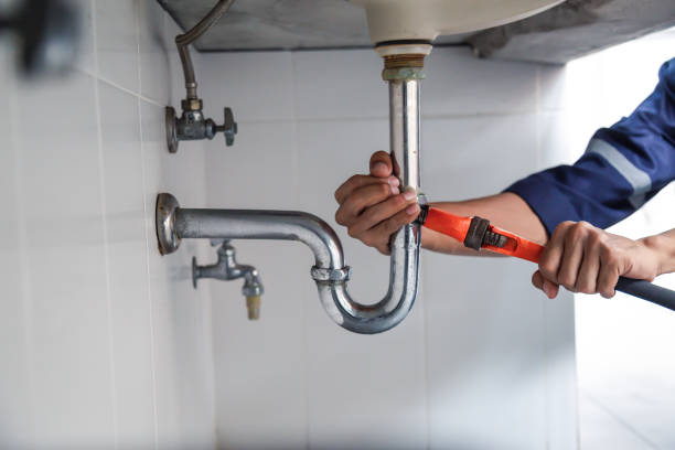 Sewer Line Replacement in Teays Valley, WV