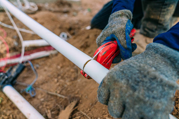 Gas Line Repair in Teays Valley, WV